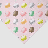 Macarons Tissuepapier (Detail)