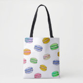 Macarons Tote Bag (Voorkant)