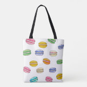 Macarons Tote Bag (Achterkant)