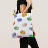 Macarons Tote Bag (Dichtbij)