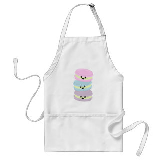 Macaroon Apron Standaard Schort
