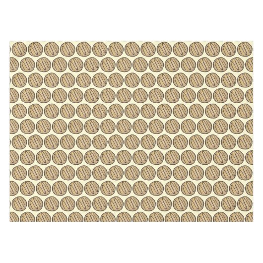 Macaroon Coconut Cookie Jewish Bakery Passover Tafelkleed (Voorkant (Horizontaal))