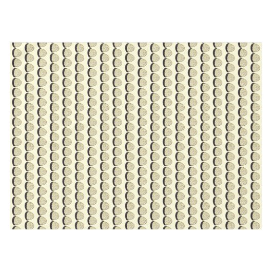 Macaroon Coconut Cookie Jewish Bakery Passover Tafelkleed (Voorkant (Horizontaal))