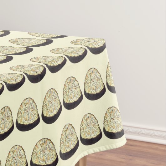 Macaroon Coconut Cookie Jewish Bakery Passover Tafelkleed (Voorbeeld)