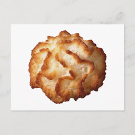 Macaroon Cookie Afbeelding Briefkaart