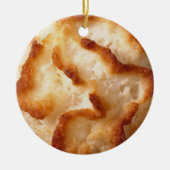 Macaroon Cookie Afbeelding Keramisch Ornament (Voorkant)