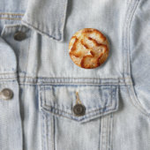 Macaroon Cookie Afbeelding Ronde Button 5,7 Cm (In situ)