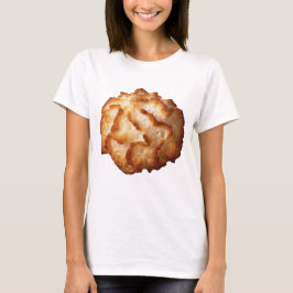 Macaroon Cookie Afbeelding T-shirt