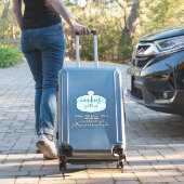 Macaroon Cookies Logo Bakery Business Sticker (Koffer Insitu)