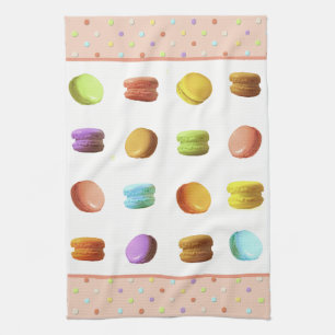 Macaroon Cookies Theedoek