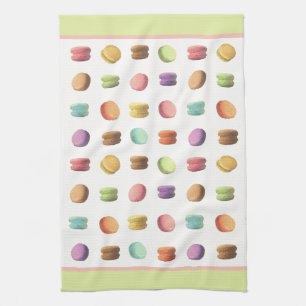 Macaroon Cookies Theedoek