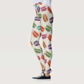 Macaroon gestileerd leggings (Links)