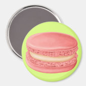 Macaroon Magneet (Voorkant / Achterkant)
