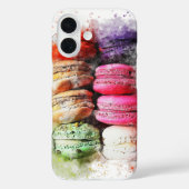 Macaroon telefoonhoesje Case-Mate iPhone case (Achterkant)