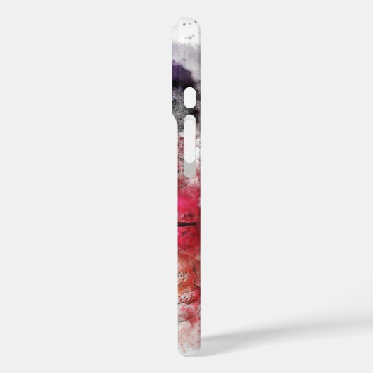 Macaroon telefoonhoesje Case-Mate iPhone case (Achterkant / Links)