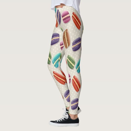 Macaroon Yummy Leggings (Links)