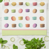 Macaroonkoekjes Theedoek (Gevouwen)