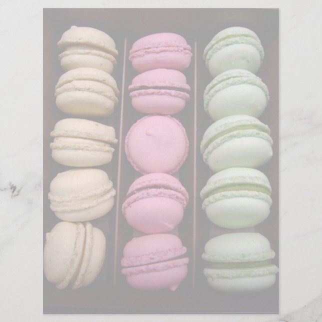 macaroons (Voorkant)