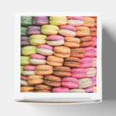 Macaroons Bedankdoosjes (Bovenkant)