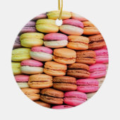 Macaroons Keramisch Ornament (Voorkant)