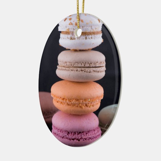 Macaroons Keramisch Ornament (Links)