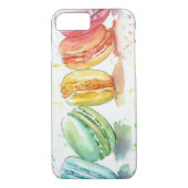 Macaroons kleurig Case-Mate iPhone case (Achterkant)