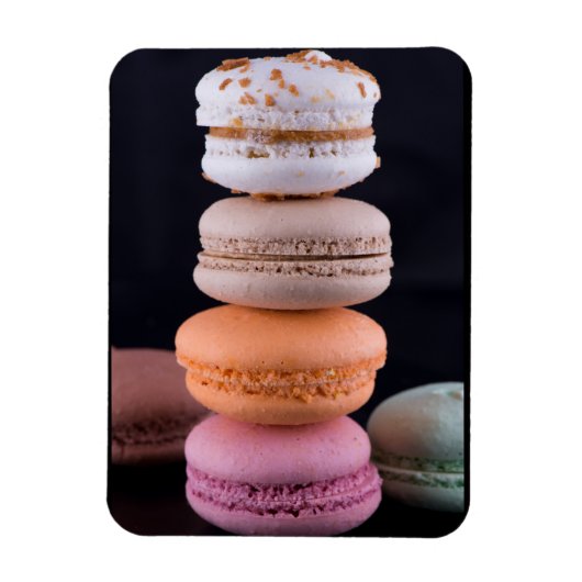 Macaroons Magneet (Verticaal)