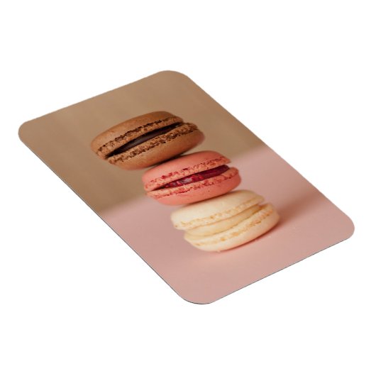 Macaroons magnet magneet (Rechterzijde)