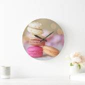 Macaroons op een klok (Huis)