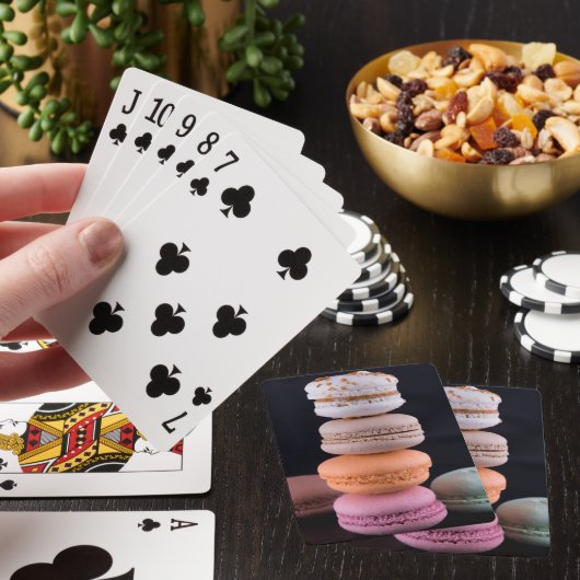 Macaroons Pokerkaarten (Insitu)