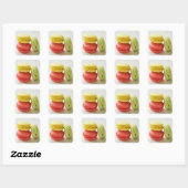 Macaroons stickers (Vel)