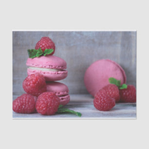 macaroons tissuepapier