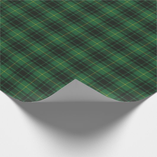 MacArthur Ancient Original Scottish Tartan Cadeaupapier (Hoek)