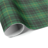 MacArthur Ancient Original Scottish Tartan Cadeaupapier (Rol Hoek)