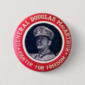 MacArthur - Button (Voorkant)