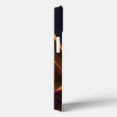 MacArthur Causeway, onderaan gezien bij schemering Case-Mate iPhone Case (Achterkant / Rechts)