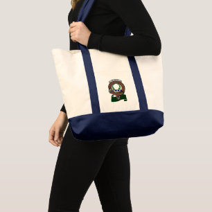 MacArthur Clan Badge Impulse Tote Bag