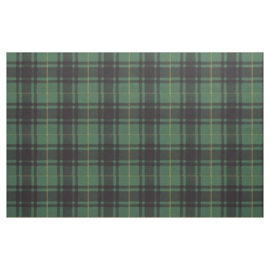Macarthur clan Pset Scottish tartan Stof (Yard (91,4 cm))