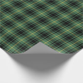 MacArthur Clan Tartan Cadeaupapier (Hoek)