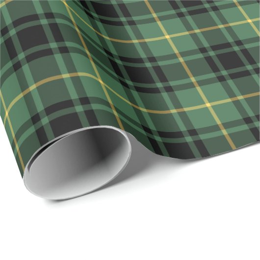 MacArthur Clan Tartan Cadeaupapier (Rol Hoek)