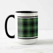 MacArthur Clan Tartan Mok (Links)