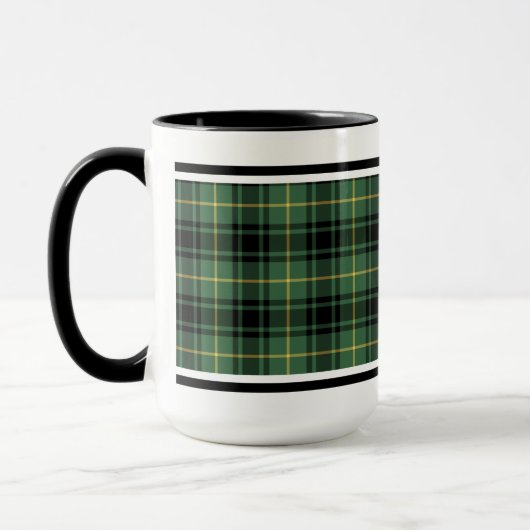 MacArthur Clan Tartan Mok (Links)