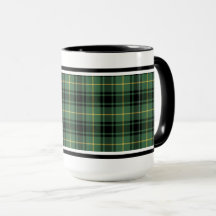MacArthur Clan Tartan