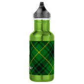 MacArthur Clan Tartan Waterfles (Rechts)