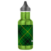 MacArthur Clan Tartan Waterfles (Links)