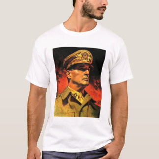MacArthur - Duty, Honor, Land T-shirt