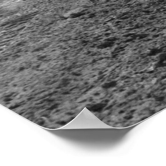 MacArthur in Korea Poster (Hoek)