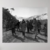 MacArthur in Korea Poster (Voorkant)
