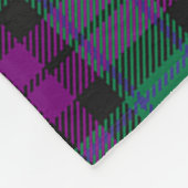 MacArthur Milton Pset Fleece Deken (Hoek)