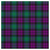 MacArthur - Milton Tartan Stof (Close Up)